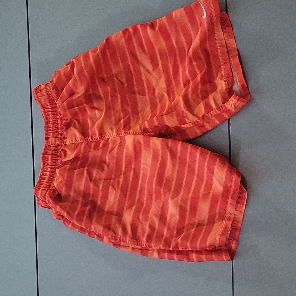 Boys Nike Swim Trunks